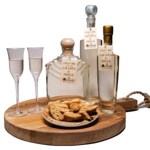 Grappa al miele
