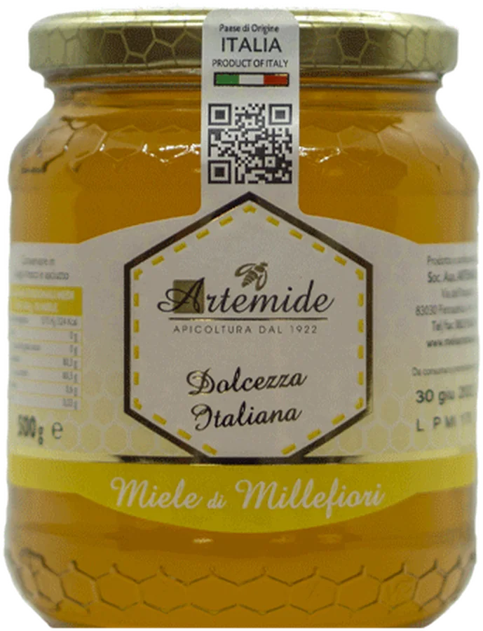 Miele di Millefiori