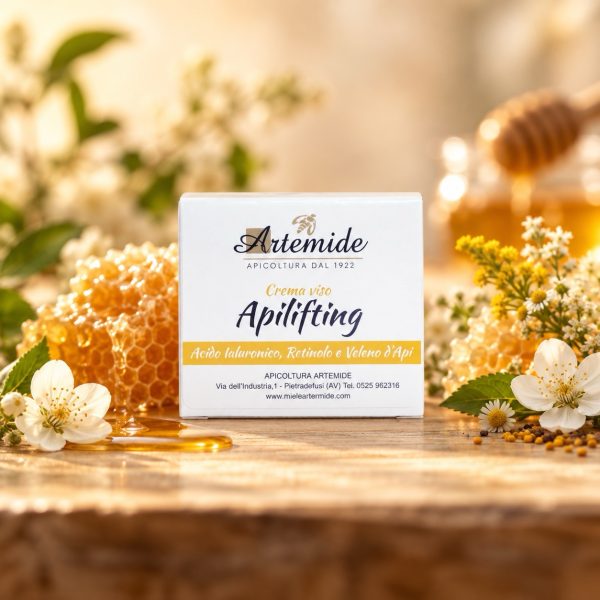 Crema viso Apilifting Artemide