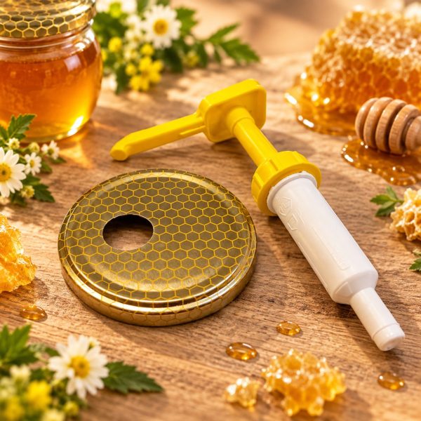 Artemide honey dispenser