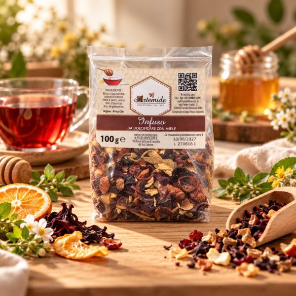 Artemide herbal infusion